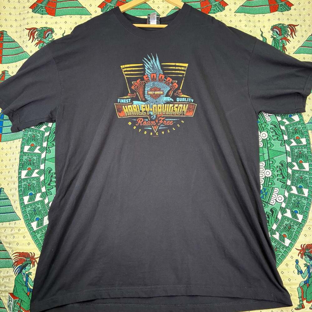 Harley-Davidson Buddy Stubbs Arizona Phoenix T-Shirt 3XL